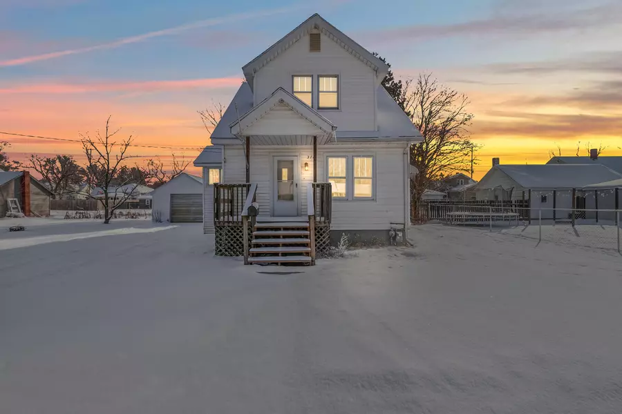 316 N Ruggles Street, Bronson, MI 49028