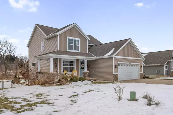 Allendale, MI 49401,7124 Barn Owl Lane