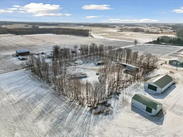 Coral, MI 49322,4087 AMBLE Road