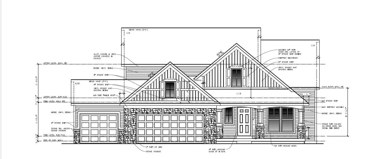 842 Harvest Acre Court, Lowell, MI 49331