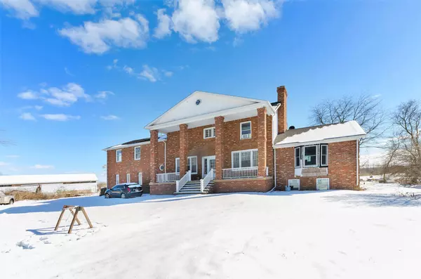 11333 Stony Creek Road, Milan, MI 48160