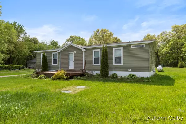 Lakeview, MI 48850,5443 Gravel Ridge Road