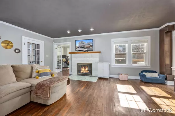 2303 Everest SE Avenue, Grand Rapids, MI 49507