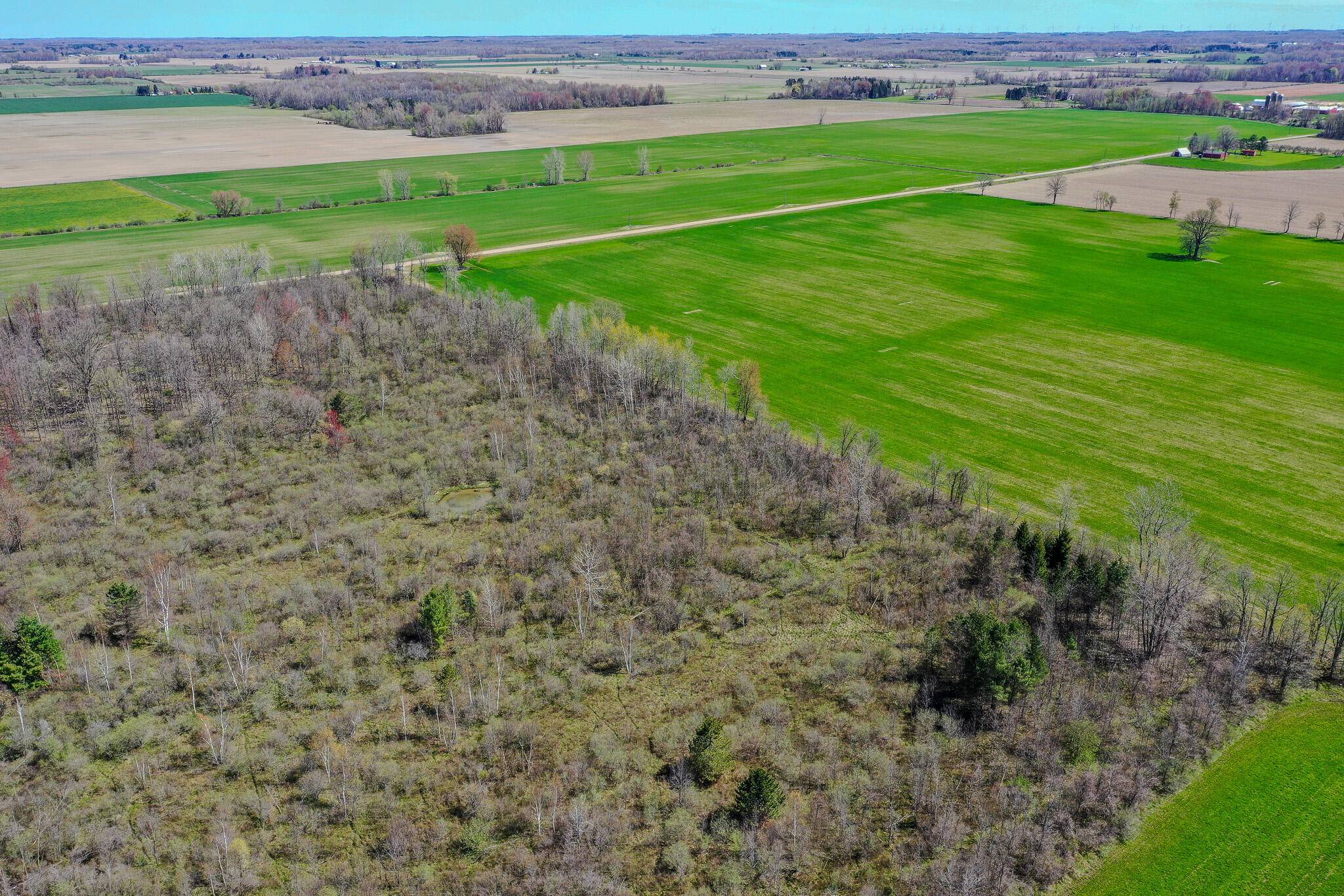 Snover, MI 48472,LOT B Ubly rd