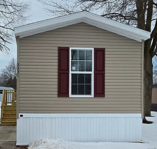 3331 Birchwood #Lot 102, Muskegon, MI 49444