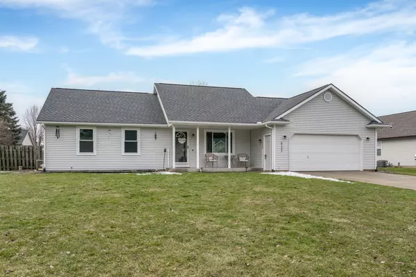 6122 Wheatlands Avenue, Scotts, MI 49088