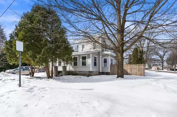 Gobles, MI 49055,202 Vine Street