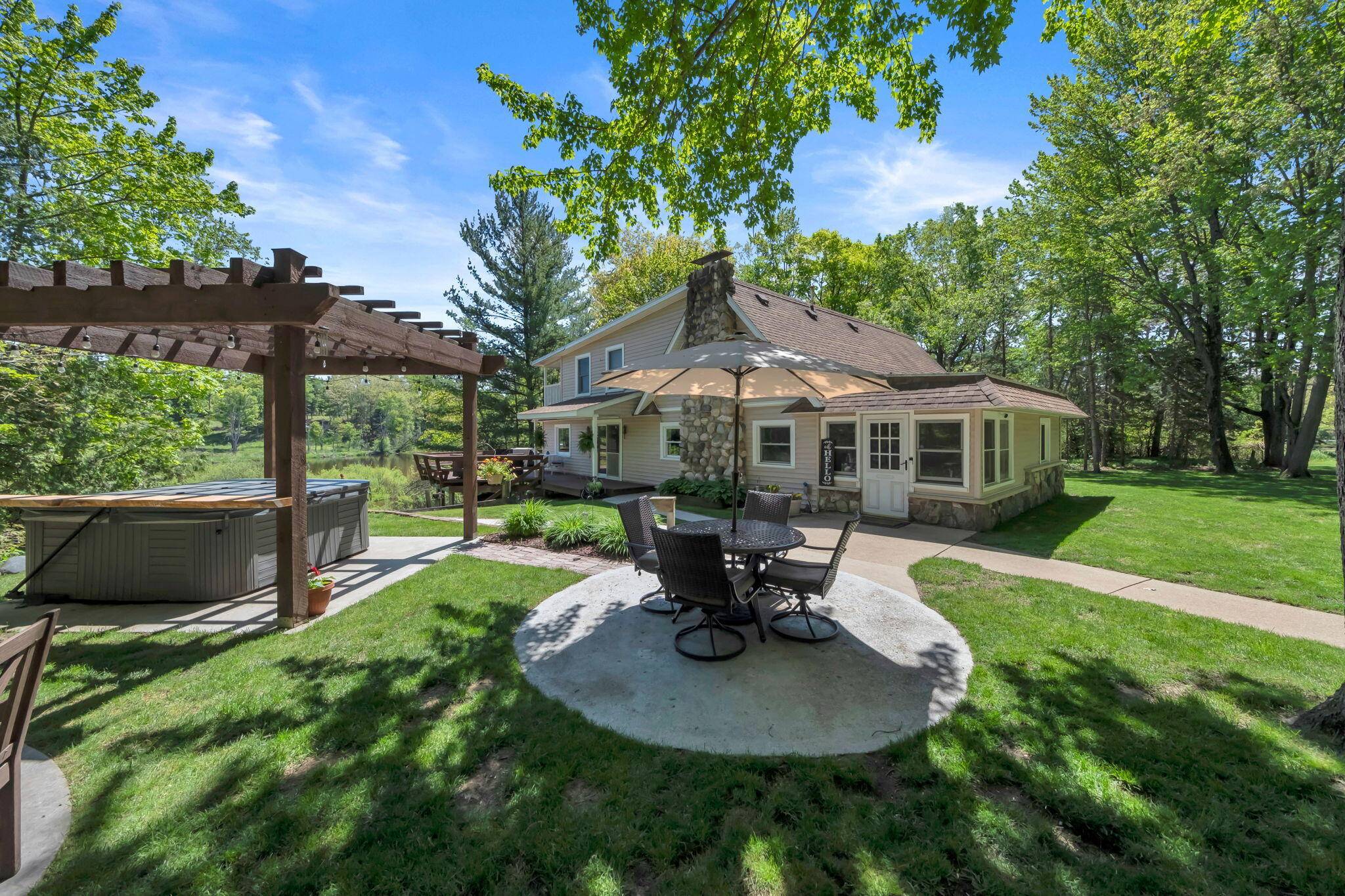 12260 183rd Avenue, Big Rapids, MI 49307