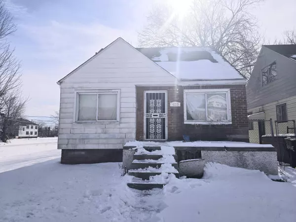 4213 Duane Street, Detroit, MI 48204
