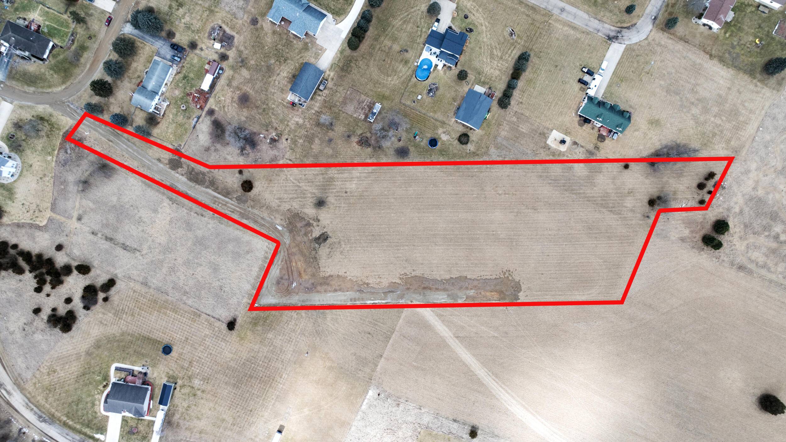 B & C Hessler Drive, Jackson, MI 49201