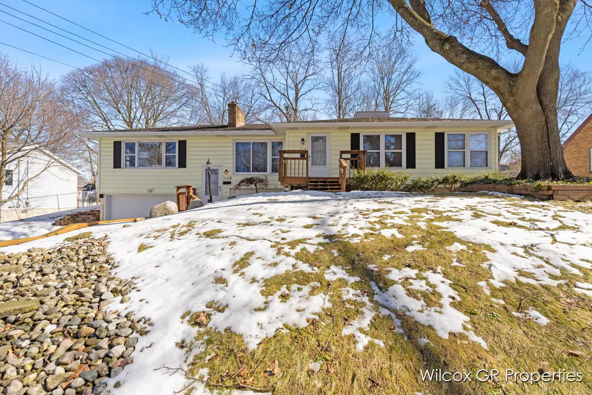 Grand Rapids, MI 49503,314 Holmdene NE Boulevard