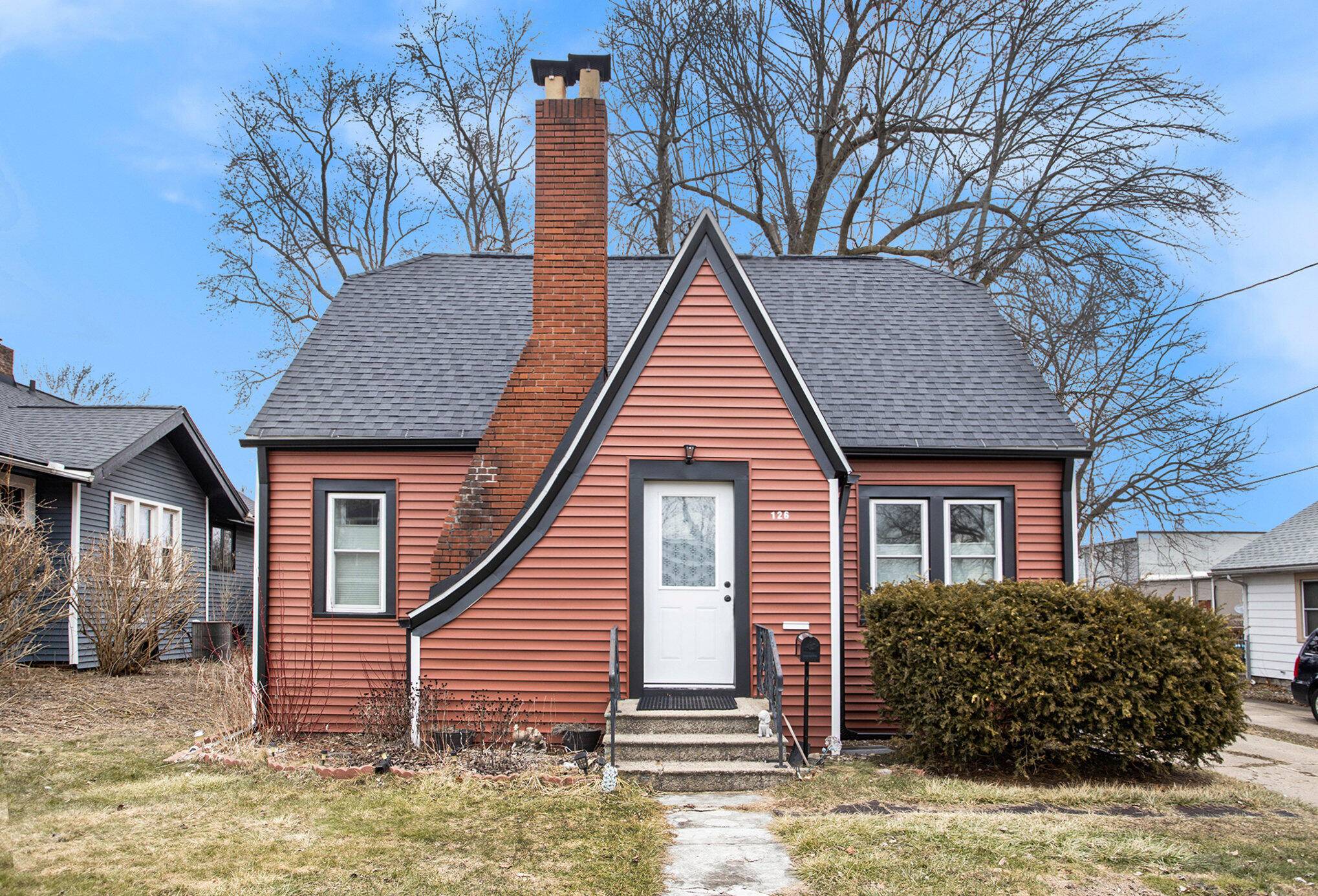 126 Orleans Avenue, Battle Creek, MI 49015