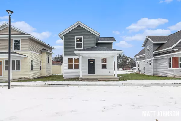 624 Hazen SE Street, Grand Rapids, MI 49507
