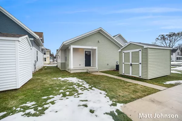 Grand Rapids, MI 49507,2116 Willard SE Avenue