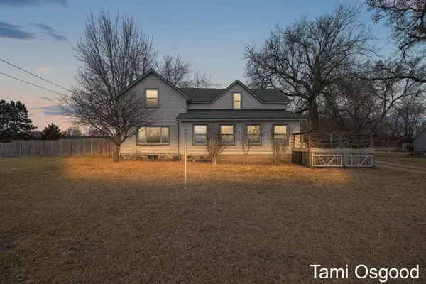 6220 W Stanton Road, Stanton, MI 48888
