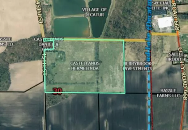 89267 45th Street, Decatur, MI 49045