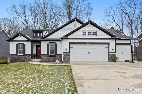 Hudsonville, MI 49426,4295 Unity Drive