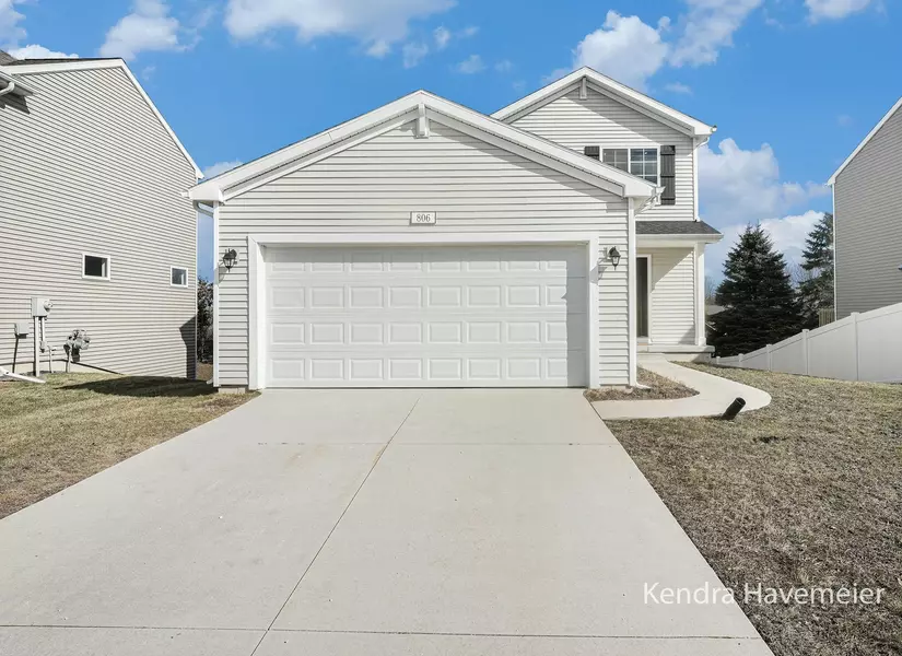 806 Strauss Court #16, Greenville, MI 48838