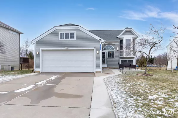 4731 Depot Way SE Avenue, Kentwood, MI 49508