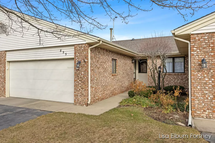 855 Bayou SW Drive, Byron Center, MI 49315
