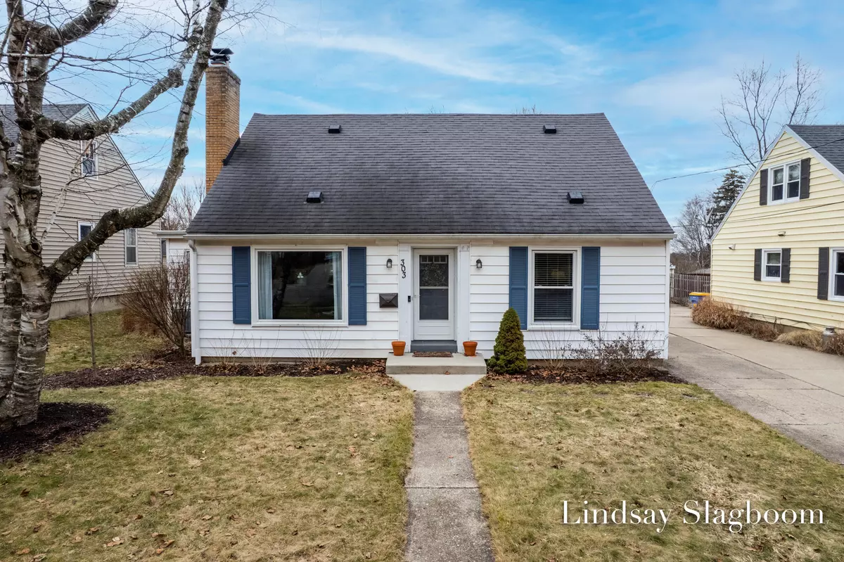 Grand Rapids, MI 49503,303 Holmdene NE Boulevard