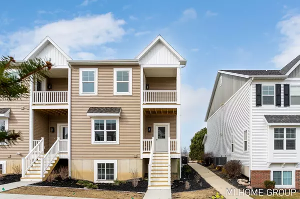 Hudsonville, MI 49426,3614 Buckingham Lane #37