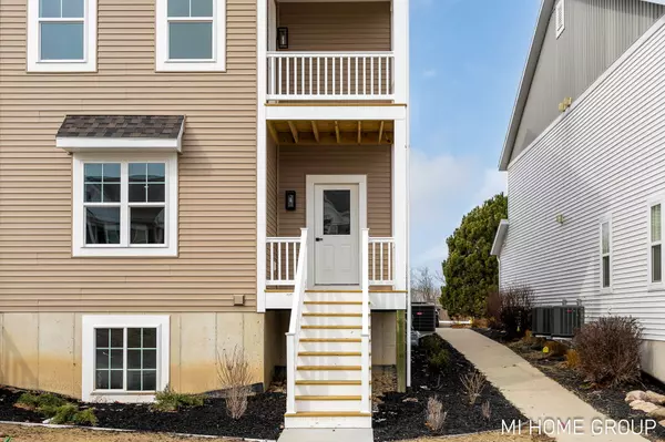 Hudsonville, MI 49426,3614 Buckingham Lane #37