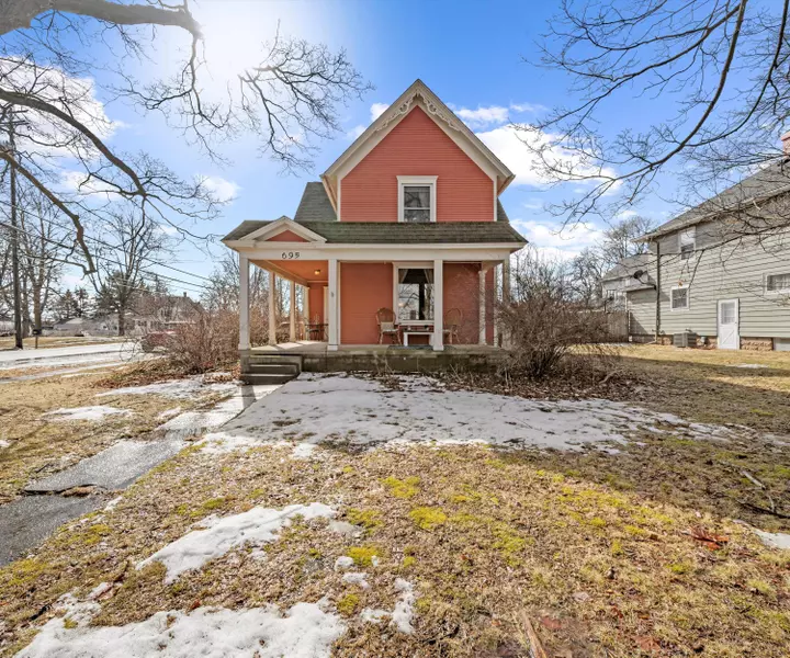 695 Church Street, Grass Lake, MI 49240