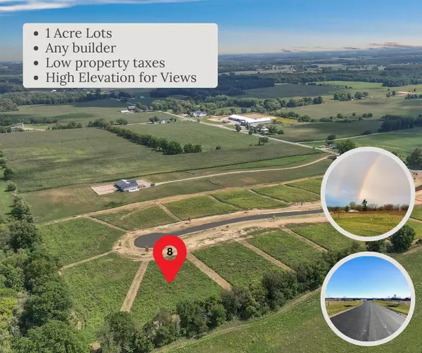 Freeport, MI 49325,Lot 8 High Ridge Court