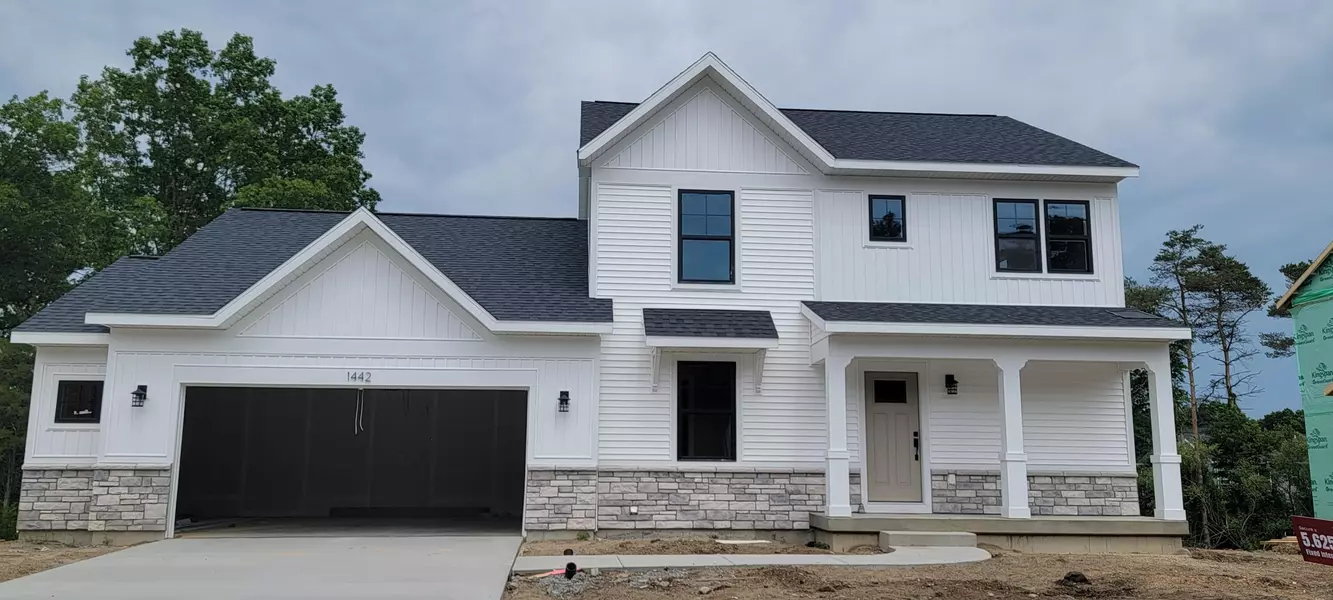1442 Kimber Drive #120, Lowell, MI 49331