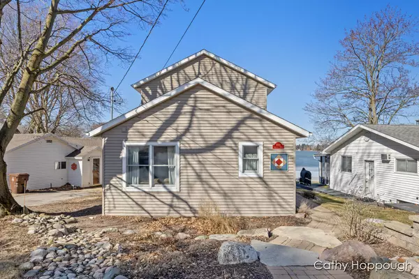 Stanton, MI 48888,2370 Lakeside Drive