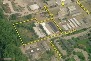 4535 Wayne Road #Building B, Springfield, MI 49037