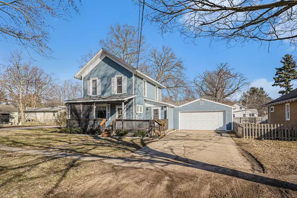 Augusta, MI 49012,312 Fayette Street