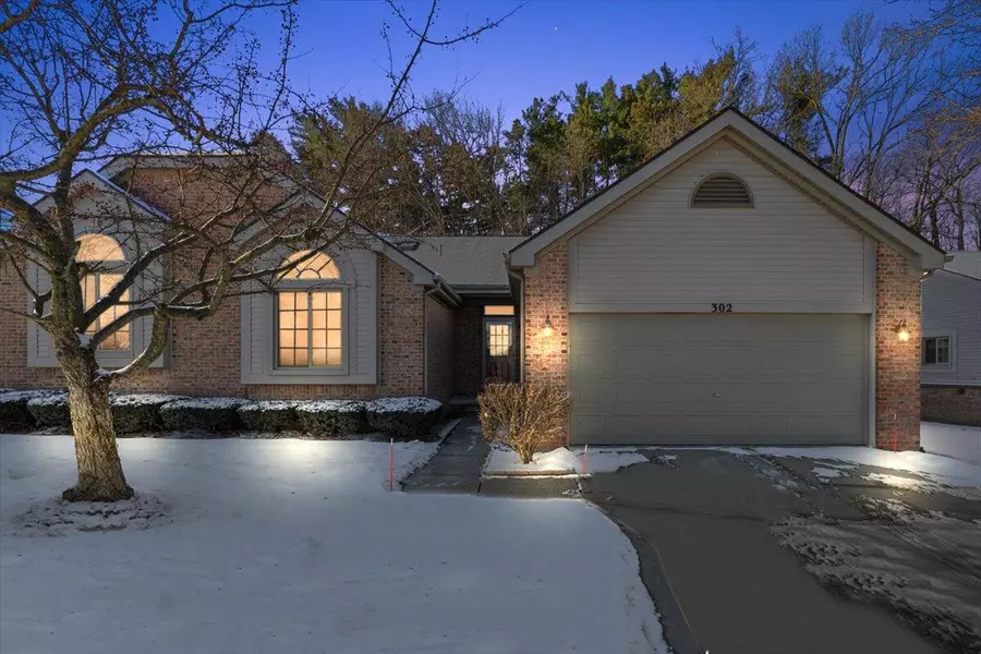302 Texknoll Drive, Brighton, MI 48116