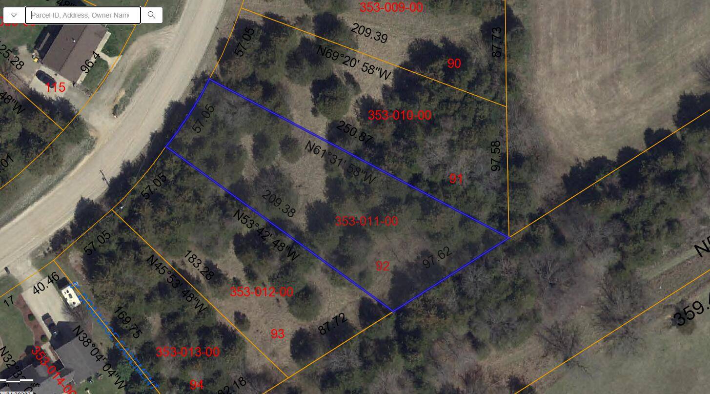 0 Kelley Rd, Brooklyn, MI 49230