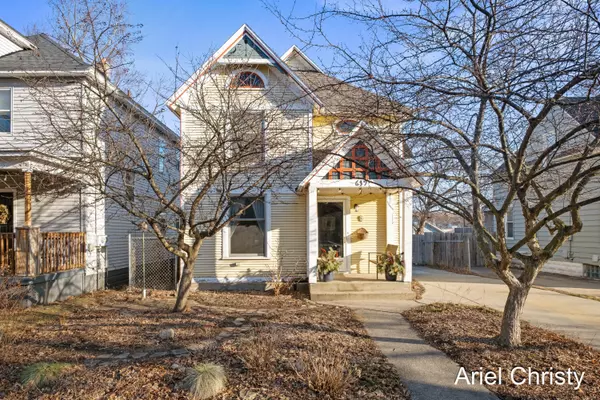 639 SE Pleasant SE Street, Grand Rapids, MI 49503