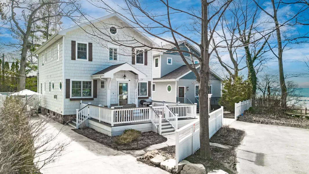 10386 Town Line Road, Union Pier, MI 49129