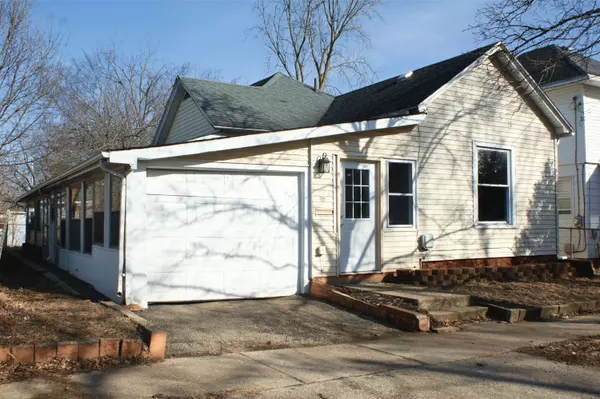 709 Bennett Street, Jackson, MI 49202