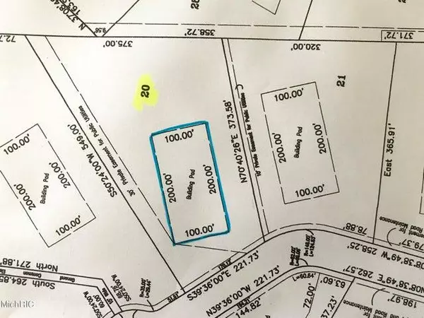 Berrien Center, MI 49102,9389 Park Ridge Trail #20