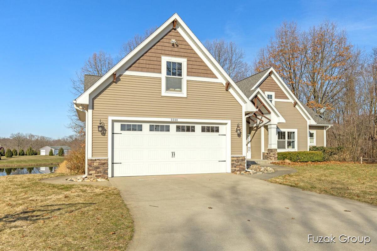 Hamilton, MI 49419,3580 41st Street