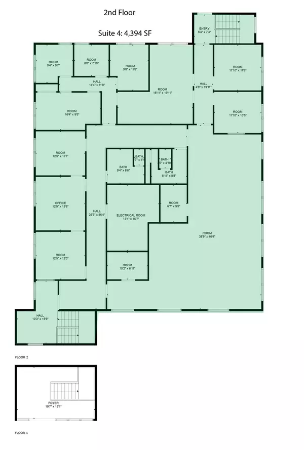 Galesburg, MI 49053,9880 E Michigan Avenue #3