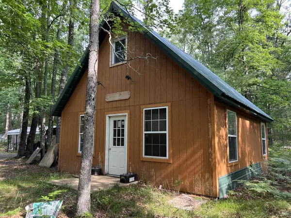 10334 W 7 Mile Road, Irons, MI 49644