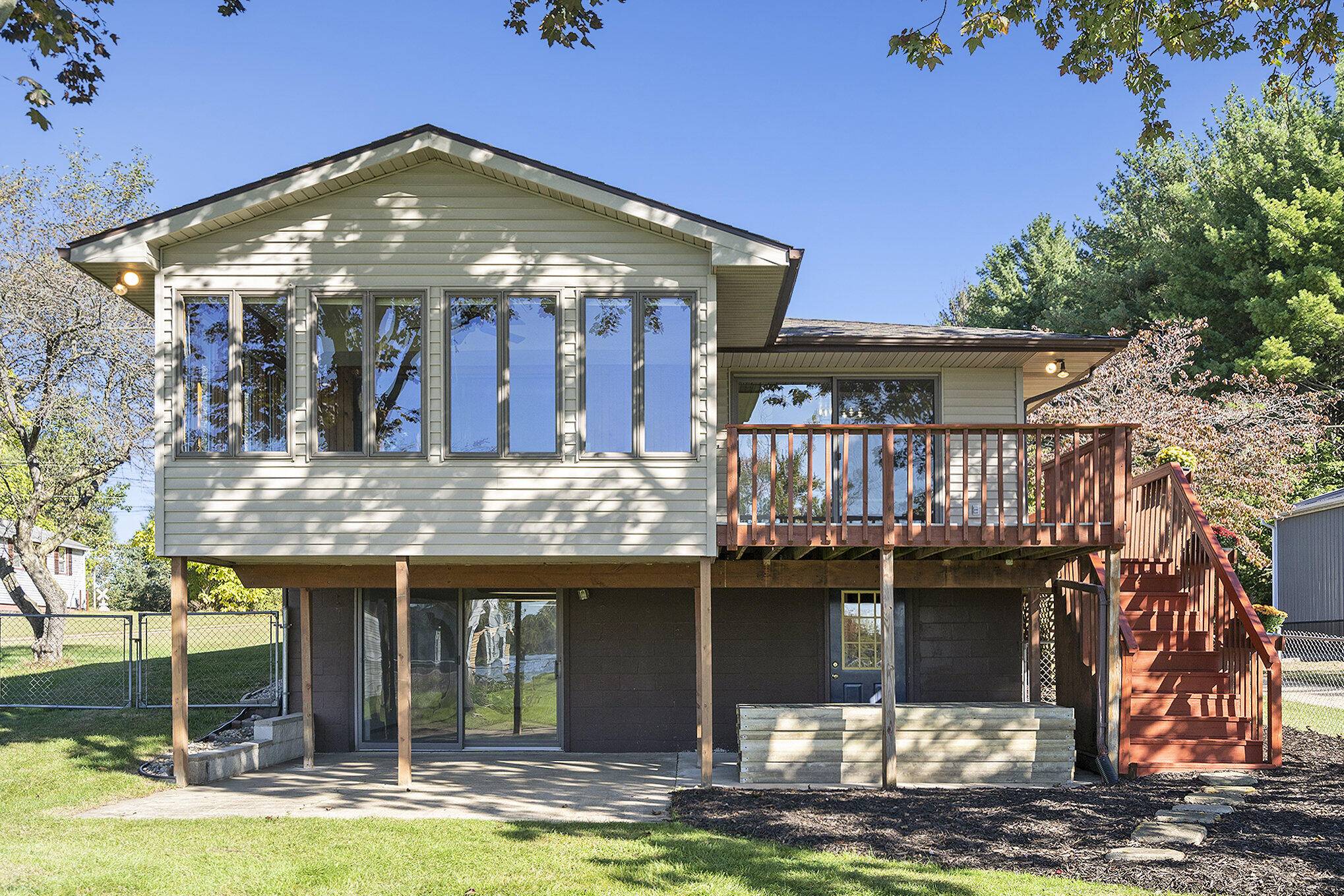 7932 N Indian Lake Drive, Scotts, MI 49088