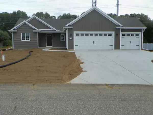 8237 Buck Avenue, Galesburg, MI 49053