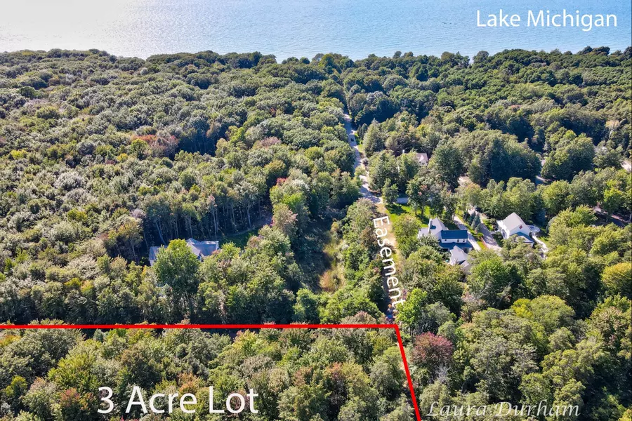 VL Old Owl Drive, Fennville, MI 49408