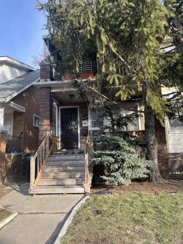 2008 Richton Street, Detroit, MI 48206