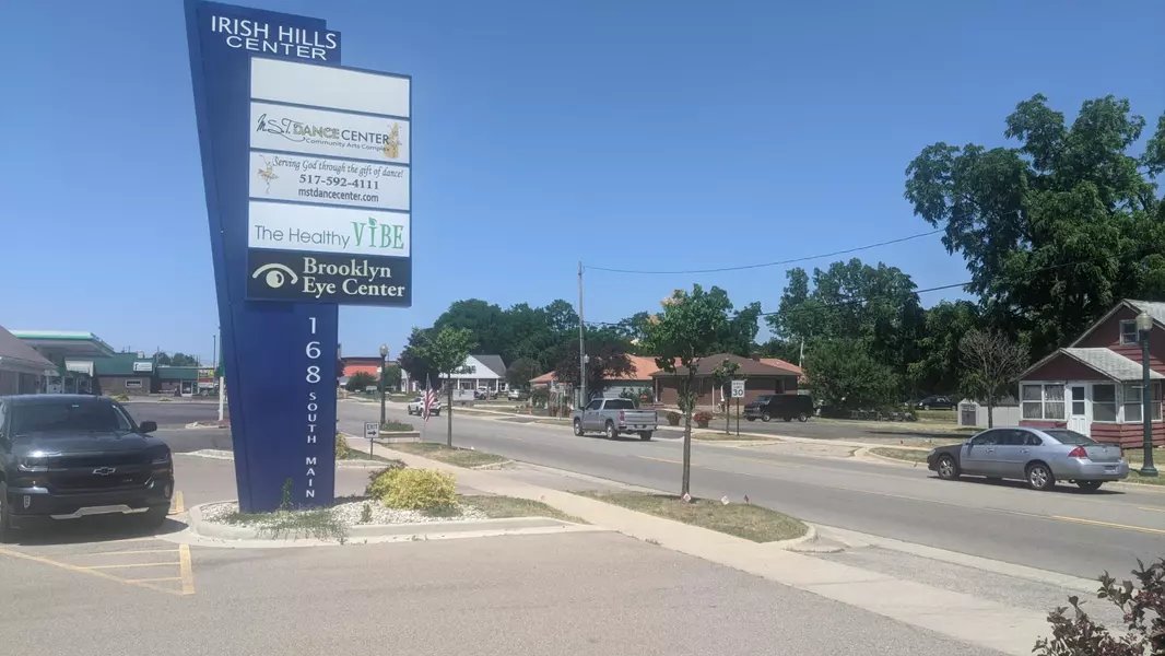 168 S Main Street #Suite C, Brooklyn, MI 49230