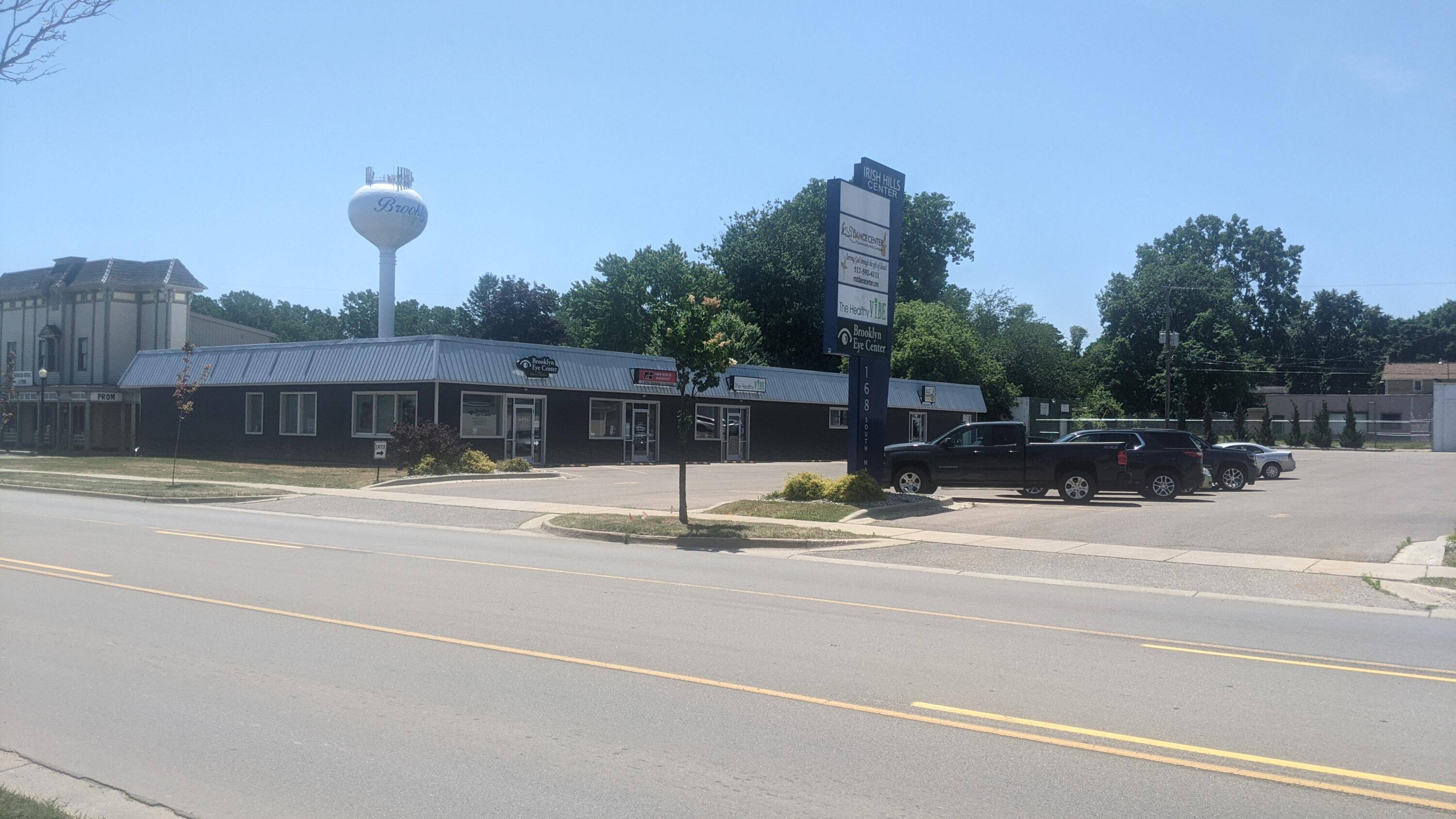 Brooklyn, MI 49230,168 S Main Street #Suite C