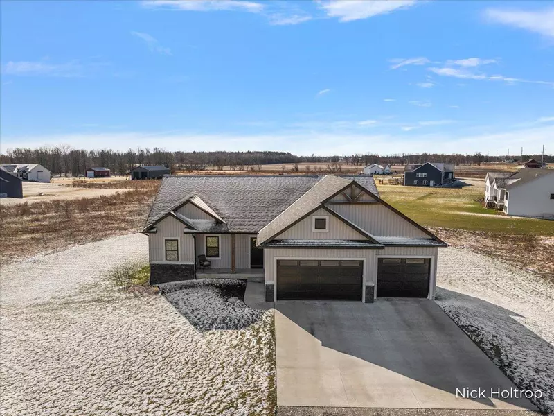 8760 Van Buren Street, Zeeland, MI 49464