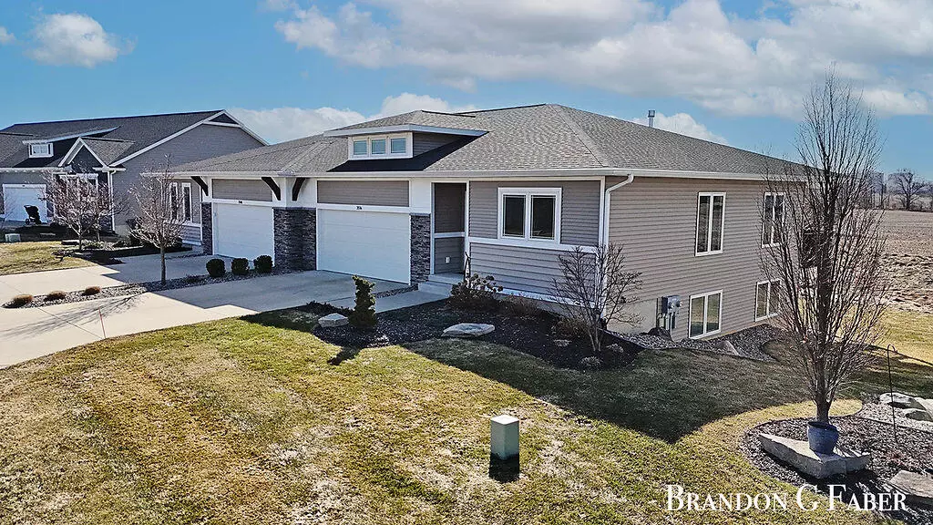 3514 Eagles Roost Trl #9, Hudsonville, MI 49426